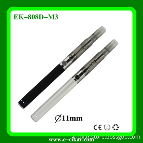 2013 Best E-Cigarette, with Beautiful Indicated Holes (808D-M3)